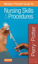 Read Pdf Mosby's Pocket Guide to Nursing Skills and Procedures - E-Book