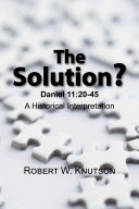 Read Pdf The Solution?