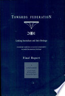 Towards Federation 2001
