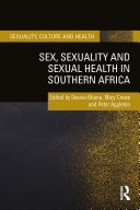 Read Pdf Sex, Sexuality and Sexual Health in Southern Africa