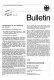 Bulletin des Presse- und Informationsamtes der Bundesregierung