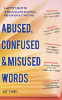 Read Pdf Abused, Confused, and Misused Words