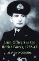Read Pdf Irish Officers in the British Forces, 1922-45