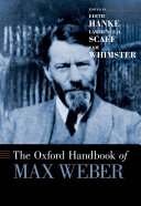 Read Pdf The Oxford Handbook of Max Weber