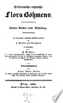Wenzel-Benno Seidl, Philipp Max Opiz, Franz-Xaver Fieber: Oekonomosch-technische Flora Böhmens