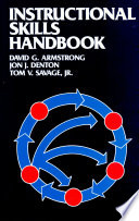 Instructional Skills Handbook