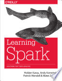 Book Learning Spark