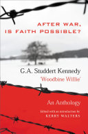 After War, Is Faith Possible