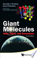 Giant Molecules