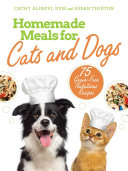 Read Pdf Homemade Meals for Cats and Dogs