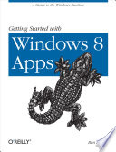 Getting Started With Windows 8 Apps