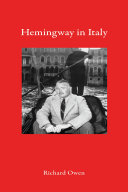 Read Pdf Hemingway in Italy