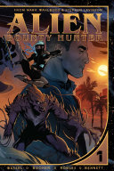 Read Pdf Alien Bounty Hunter Vol. 1