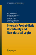Interval / Probabilistic Uncertainty and Non-classical Logics