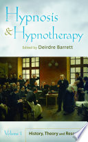 Hypnosis And Hypnotherapy