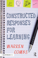 Read Pdf Constructed Responses for Learning