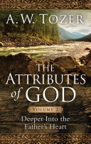 Read Pdf The Attributes of God Volume 2