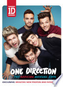 One Direction The Official Annual 2014