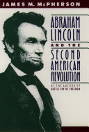 Read Pdf Abraham Lincoln and the Second American Revolution
