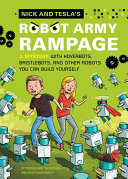 Read Pdf Nick and Tesla's Robot Army Rampage
