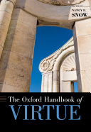 Read Pdf The Oxford Handbook of Virtue