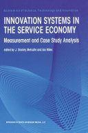 Innovation Systems in the Service Economy