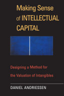 Read Pdf Making Sense of Intellectual Capital