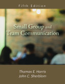 Read Pdf Small Group and Team Communication