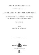 Read Pdf Australia Circumnavigated. The Voyage of Matthew Flinders in HMS Investigator, 1801-1803 / Volume II