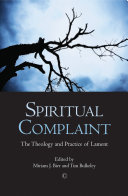 Read Pdf Spiritual Complaint