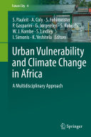 Read Pdf Urban Vulnerability and Climate Change in Africa