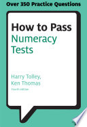 How to Pass Numeracy Tests