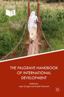 Read Pdf The Palgrave Handbook of International Development