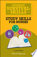 Study Skills For Nurses