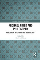 Read Pdf Michael Fried and Philosophy