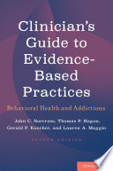 Clinician S Guide To Evidence Based Practices