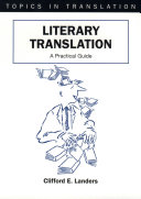 Read Pdf Literary Translation