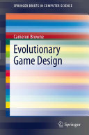 Read Pdf Evolutionary Game Design