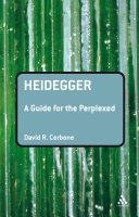 Read Pdf Heidegger: A Guide for the Perplexed