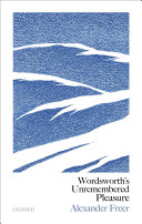 Wordsworth's Unremembered Pleasure