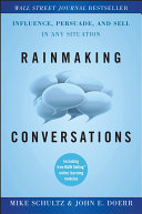 Read Pdf Rainmaking Conversations