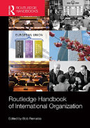 Read Pdf Routledge Handbook of International Organization