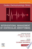 Frontiers In Ventricular Tachycardia Ablation An Issue Of Cardiac Electrophysiology Clinics E Book