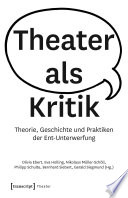 Theater als Kritik
