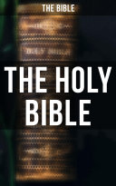 Read Pdf The Holy Bible