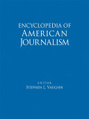 Read Pdf Encyclopedia of American Journalism