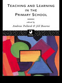 Read Pdf Teaching and Learning in the Primary School