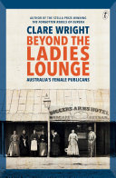 Read Pdf Beyond the Ladies Lounge