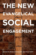 Read Pdf The New Evangelical Social Engagement