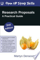 Ebook Research Proposals 2e
